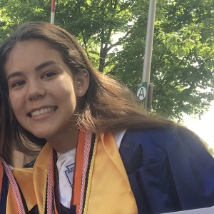 Fundraising Page: Sasha Vaughan